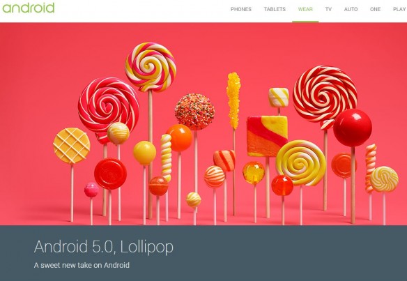Android 5.0 Lollipop chính thức ra mắt 10 Android 5.0 Lollipop chính thức ra mắt 10