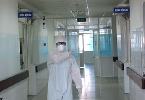 Kết quả xét nghiệm của bệnh nhân nghi nhiễm Ebola tại Đà Nẵng 4