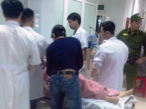Hé lộ nguyên nhân vụ nổ súng ở Nghệ An, 3 người thương vong 9