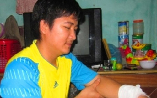 Vụ nổ súng ở Nghệ An: Khởi tố, bắt tạm giam 3 đối tượng 6