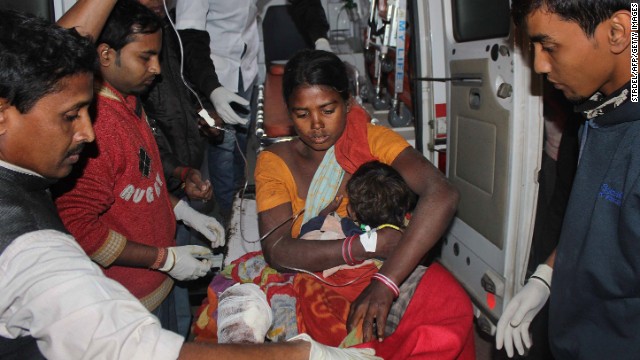 Ít nhất 68 người bị thảm sát ở đông bắc Ấn Độ 5