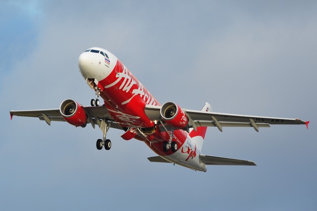 Máy bay AirAsia QZ8501 mất tích là Airbus A320-200 5