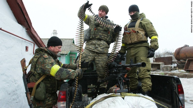 Hình ảnh cuộc sống thực 'thời chiến' ở Ukraine 23