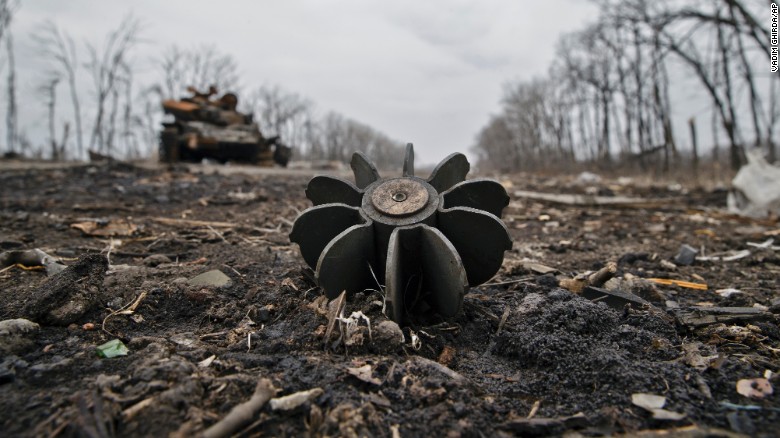 Hình ảnh cuộc sống thực 'thời chiến' ở Ukraine 6