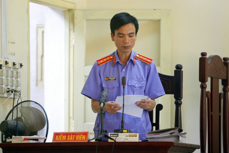 Xét xử Lý Nguyễn Chung: Ngày mai (23/7), HĐXX tuyên án 2