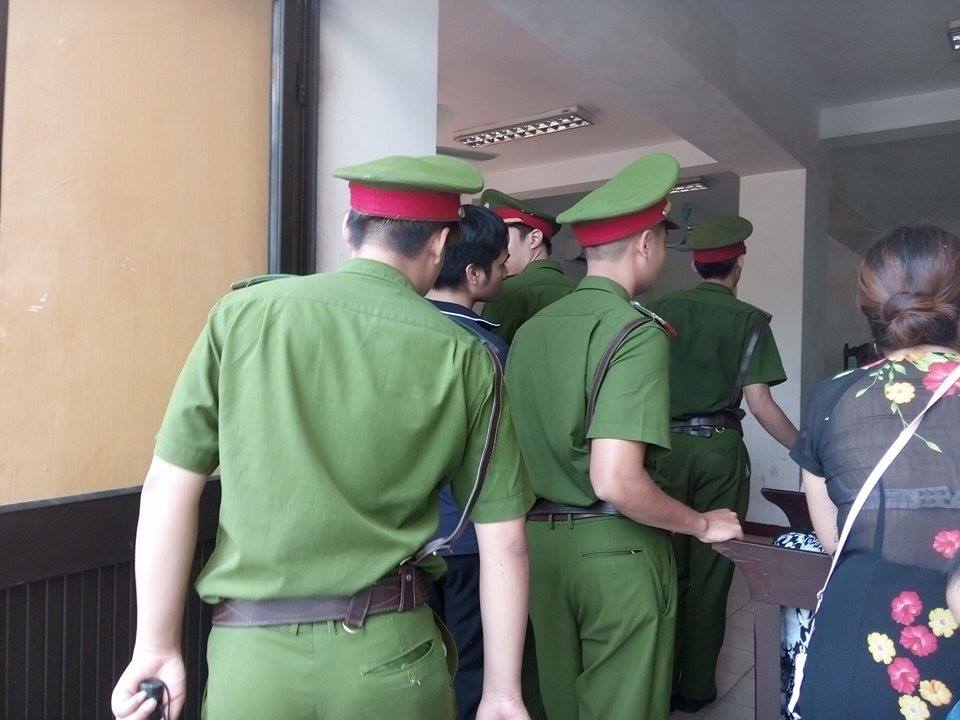 Xử vụ TMV Cát Tường: Nguyễn Mạnh Tường lãnh 19 năm tù 6
