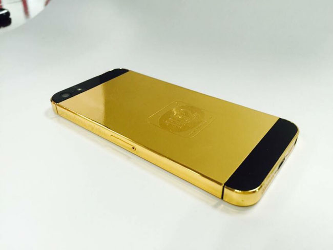 Ngắm chiếc iPhone độc đáo nhất Việt Nam 4
