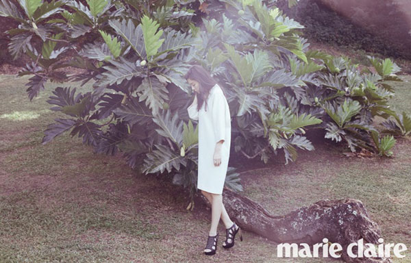 Ngắm Kim Ha Neul đầy quyến rũ trong bộ ảnh cưới 7