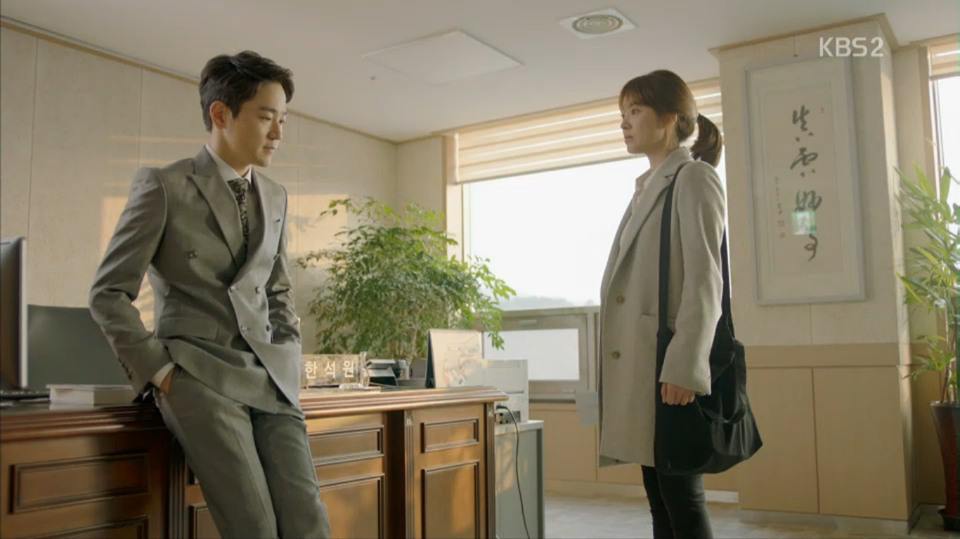 Hậu Duệ Mặt Trời tập 13: Song Joong Ki bị thương nặng khiến Song Hye Kyo hoảng hốt 5