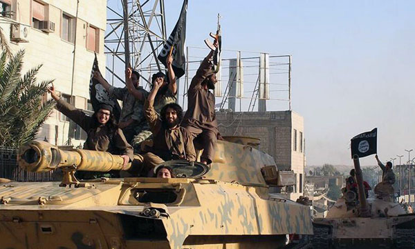 Tổ chức IS thất bại liên tiếp, chiến binh 'van xin' để được về nhà 2