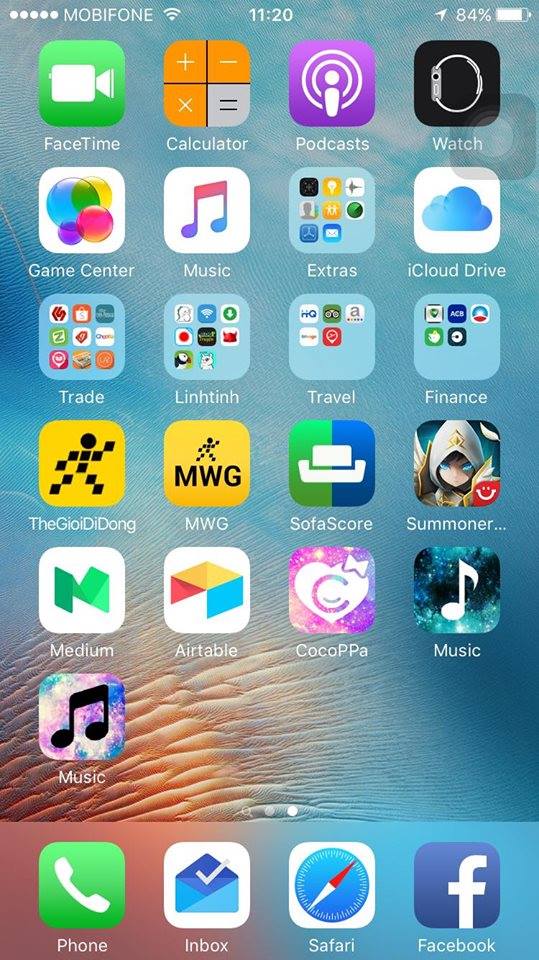 Ứng dụng giúp bạn đổi icon cực đáng yêu trên iPhone - Tin mới App