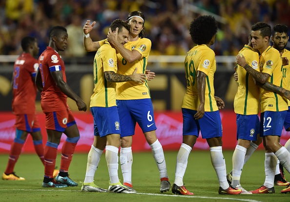 Brazil vùi dập Haiti với tỷ số không tưởng ở Copa America 2016 1