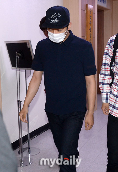 Cảnh sát Hàn Quốc thông tin vụ diễn viên 'Hoàng tử gác mái' bị cáo buộc xâm hại tình dục 3