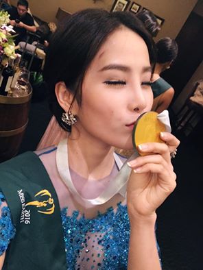 Nam Em giành tiếp Huy chương bạc tại Miss Earth 2016 7