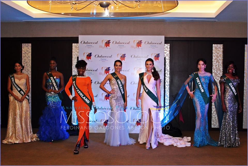 Nam Em giành tiếp Huy chương bạc tại Miss Earth 2016 11