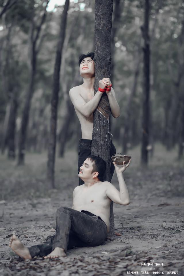 Bộ ảnh ấu dâm gây bão mạng ít ngày qua: Tác giả lên tiếng giải thích - Ảnh 3. Bộ ảnh ấu dâm gây bão mạng ít ngày qua: Tác giả lên tiếng giải thích 3