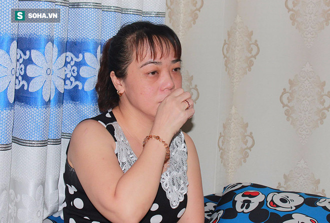 Cô ruột Phương Mỹ Chi rơi nước mắt khi nói về cuộc sống buồn khổ - Ảnh 2. Cô ruột Phương Mỹ Chi rơi nước mắt khi nói về cuộc sống buồn khổ 2