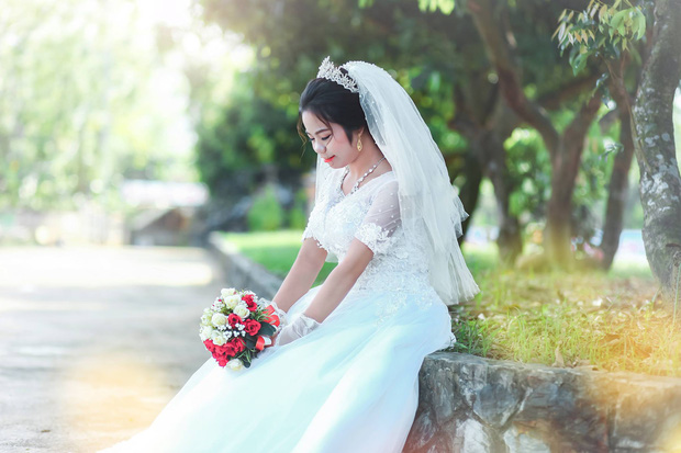 Đám cưới của chàng 1m83 - nàng 1m39 được chia sẻ nhiệt tình nhất hôm nay - Ảnh 4. Đám cưới của chàng 1m83 - nàng 1m39 được chia sẻ nhiệt tình nhất hôm nay 8