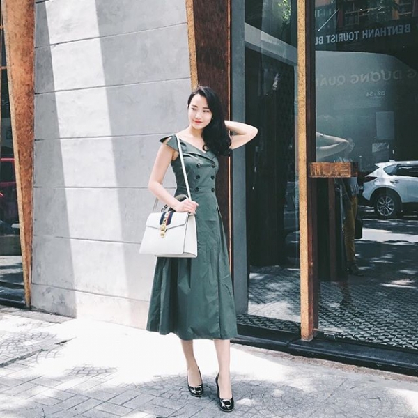 Cuộc sống nhung lụa từ thuở bé và sang chảnh hiện tại của Xuân Thảo - người tình tin đồn của thiếu gia Phan Thành - Ảnh 23. Cuộc sống nhung lụa từ thuở bé và sang chảnh hiện tại của Xuân Thảo - người tình tin đồn của thiếu gia Phan Thành 23