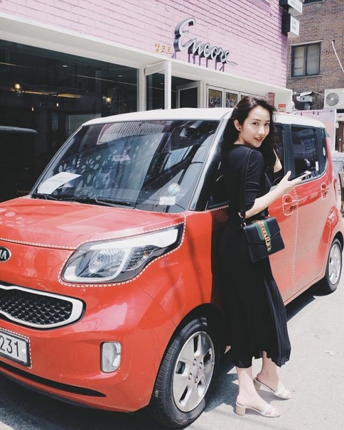 Cuộc sống nhung lụa từ thuở bé và sang chảnh hiện tại của Xuân Thảo - người tình tin đồn của thiếu gia Phan Thành - Ảnh 24. Cuộc sống nhung lụa từ thuở bé và sang chảnh hiện tại của Xuân Thảo - người tình tin đồn của thiếu gia Phan Thành 24
