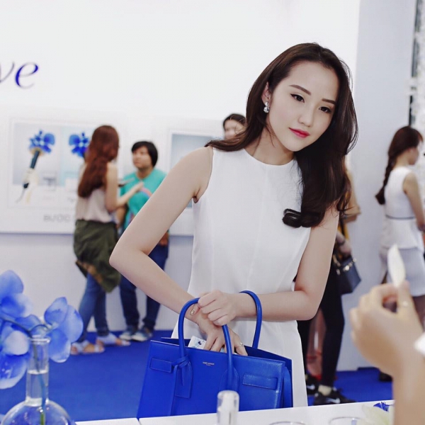 Cuộc sống nhung lụa từ thuở bé và sang chảnh hiện tại của Xuân Thảo - người tình tin đồn của thiếu gia Phan Thành - Ảnh 19. Cuộc sống nhung lụa từ thuở bé và sang chảnh hiện tại của Xuân Thảo - người tình tin đồn của thiếu gia Phan Thành 19