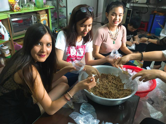 Gặp lại Mai - bông hồng lai Pháp xinh đẹp mê mẩn Sơn Tùng M-TP - Ảnh 8. Gặp lại Mai - 'bông hồng' lai Pháp xinh đẹp mê mẩn Sơn Tùng M-TP 8