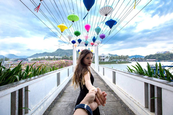 Gặp lại Mai - bông hồng lai Pháp xinh đẹp mê mẩn Sơn Tùng M-TP - Ảnh 3. Gặp lại Mai - 'bông hồng' lai Pháp xinh đẹp mê mẩn Sơn Tùng M-TP 3