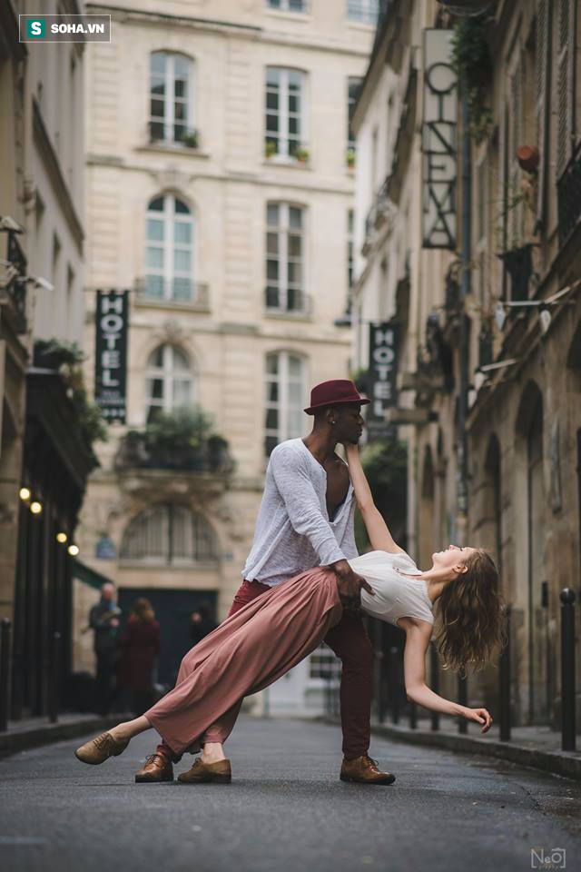 Paris đẹp tuyệt vời qua bộ ảnh như những thước phim của đôi nhiếp ảnh gia Việt Nam - Ảnh 6. Nhiếp ảnh gia Việt Nam tới Paris, mất hơn một năm để thực hiện bộ ảnh ai xem cũng xúc động 6