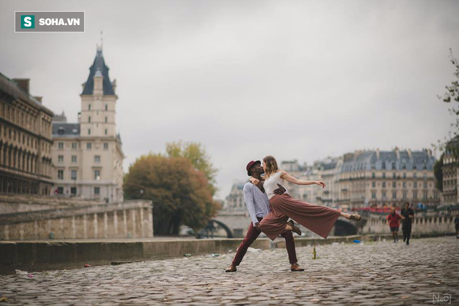 Paris đẹp tuyệt vời qua bộ ảnh như những thước phim của đôi nhiếp ảnh gia Việt Nam - Ảnh 4. Nhiếp ảnh gia Việt Nam tới Paris, mất hơn một năm để thực hiện bộ ảnh ai xem cũng xúc động 4