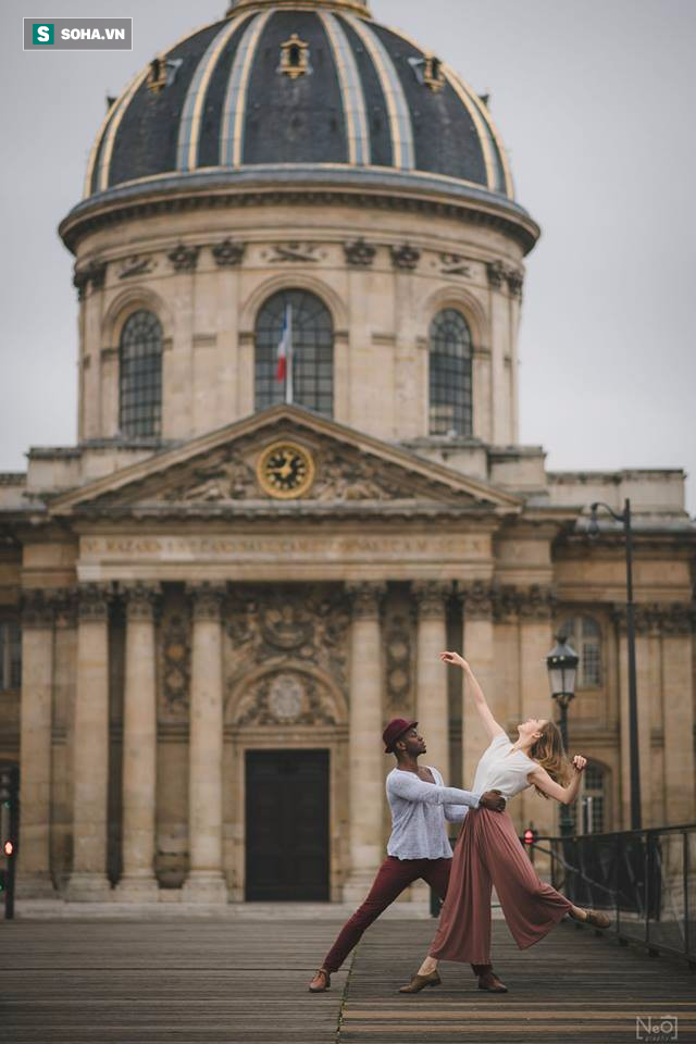 Paris đẹp tuyệt vời qua bộ ảnh như những thước phim của đôi nhiếp ảnh gia Việt Nam - Ảnh 9. Nhiếp ảnh gia Việt Nam tới Paris, mất hơn một năm để thực hiện bộ ảnh ai xem cũng xúc động 9