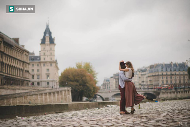 Paris đẹp tuyệt vời qua bộ ảnh như những thước phim của đôi nhiếp ảnh gia Việt Nam - Ảnh 10. Nhiếp ảnh gia Việt Nam tới Paris, mất hơn một năm để thực hiện bộ ảnh ai xem cũng xúc động 10