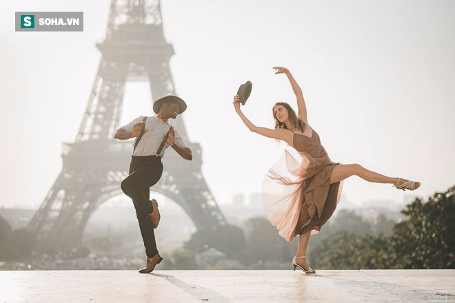 Paris đẹp tuyệt vời qua bộ ảnh như những thước phim của đôi nhiếp ảnh gia Việt Nam - Ảnh 11. Nhiếp ảnh gia Việt Nam tới Paris, mất hơn một năm để thực hiện bộ ảnh ai xem cũng xúc động 11