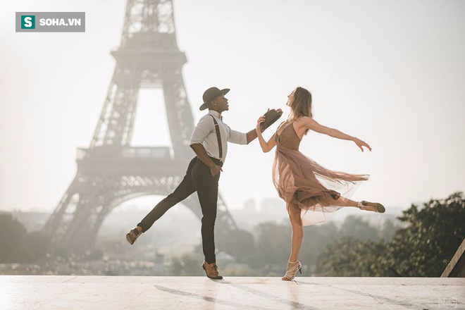 Paris đẹp tuyệt vời qua bộ ảnh như những thước phim của đôi nhiếp ảnh gia Việt Nam - Ảnh 13. Nhiếp ảnh gia Việt Nam tới Paris, mất hơn một năm để thực hiện bộ ảnh ai xem cũng xúc động 13