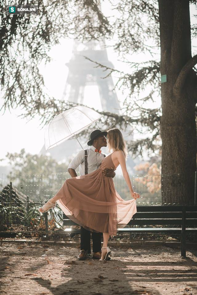 Paris đẹp tuyệt vời qua bộ ảnh như những thước phim của đôi nhiếp ảnh gia Việt Nam - Ảnh 15. Nhiếp ảnh gia Việt Nam tới Paris, mất hơn một năm để thực hiện bộ ảnh ai xem cũng xúc động 15
