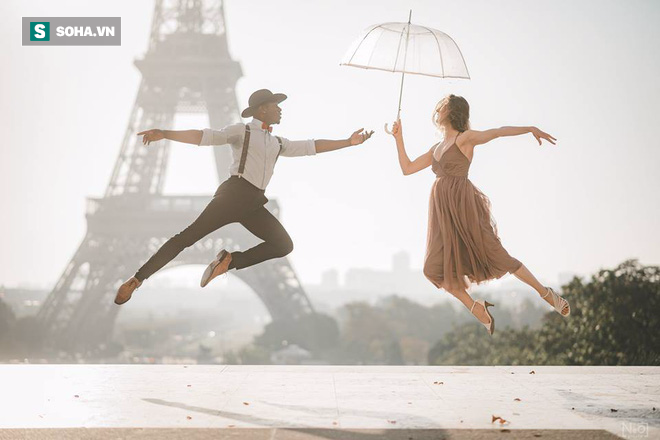 Paris đẹp tuyệt vời qua bộ ảnh như những thước phim của đôi nhiếp ảnh gia Việt Nam - Ảnh 16. Nhiếp ảnh gia Việt Nam tới Paris, mất hơn một năm để thực hiện bộ ảnh ai xem cũng xúc động 16