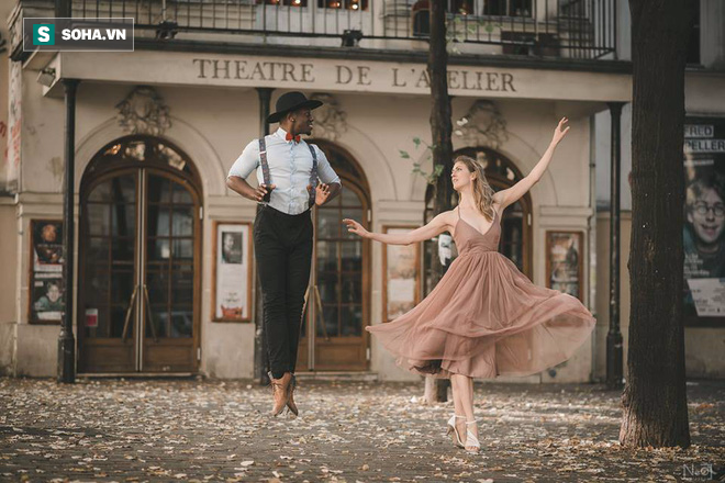 Paris đẹp tuyệt vời qua bộ ảnh như những thước phim của đôi nhiếp ảnh gia Việt Nam - Ảnh 17. Nhiếp ảnh gia Việt Nam tới Paris, mất hơn một năm để thực hiện bộ ảnh ai xem cũng xúc động 17