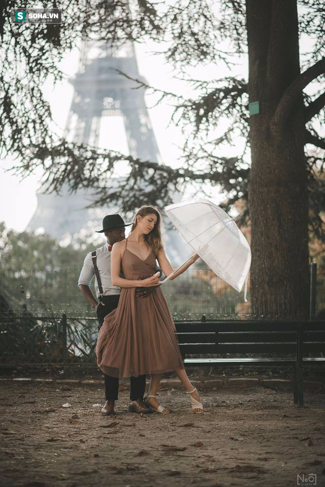 Paris đẹp tuyệt vời qua bộ ảnh như những thước phim của đôi nhiếp ảnh gia Việt Nam - Ảnh 20. Nhiếp ảnh gia Việt Nam tới Paris, mất hơn một năm để thực hiện bộ ảnh ai xem cũng xúc động 20