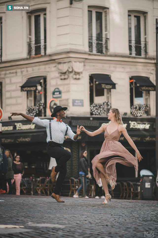 Paris đẹp tuyệt vời qua bộ ảnh như những thước phim của đôi nhiếp ảnh gia Việt Nam - Ảnh 3. Nhiếp ảnh gia Việt Nam tới Paris, mất hơn một năm để thực hiện bộ ảnh ai xem cũng xúc động 3