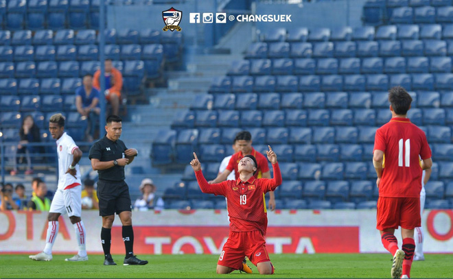 U23 Việt Nam thắng 4-0, người Thái mỉa mai: Lần nào chẳng như thế - Ảnh 3. U23 Việt Nam thắng 4-0, người Thái mỉa mai: 'Lần nào chẳng như thế' 2