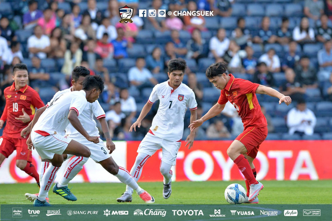U23 Việt Nam thắng 4-0, người Thái mỉa mai: Lần nào chẳng như thế - Ảnh 2. U23 Việt Nam thắng 4-0, người Thái mỉa mai: 'Lần nào chẳng như thế' 1