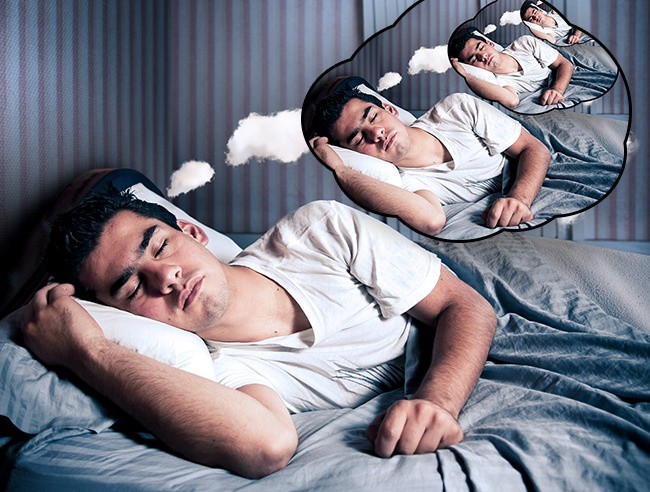Những hiện tượng kỳ lạ xảy ra trong lúc ngủ, khoa học chưa thể giải thích 4
