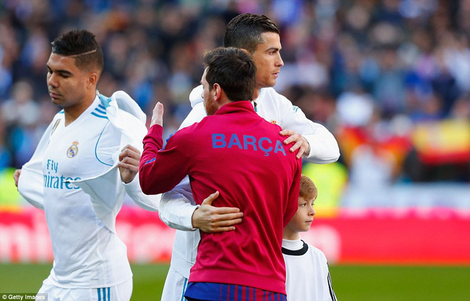 Đánh úp thành công, Barca dìm Real Madrid xuống tận cùng thất vọng - Ảnh 8. 'Đánh úp' thành công, Barca dìm Real Madrid xuống tận cùng thất vọng 7
