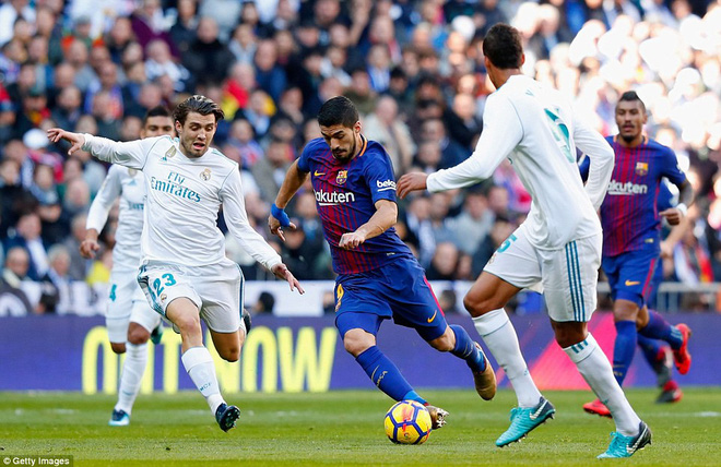 Đánh úp thành công, Barca dìm Real Madrid xuống tận cùng thất vọng - Ảnh 15. 'Đánh úp' thành công, Barca dìm Real Madrid xuống tận cùng thất vọng 14
