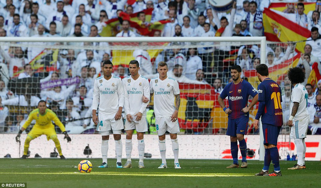 Đánh úp thành công, Barca dìm Real Madrid xuống tận cùng thất vọng - Ảnh 16. 'Đánh úp' thành công, Barca dìm Real Madrid xuống tận cùng thất vọng 15