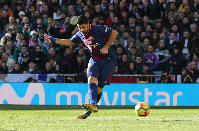 Đánh úp thành công, Barca dìm Real Madrid xuống tận cùng thất vọng - Ảnh 18. 'Đánh úp' thành công, Barca dìm Real Madrid xuống tận cùng thất vọng 17