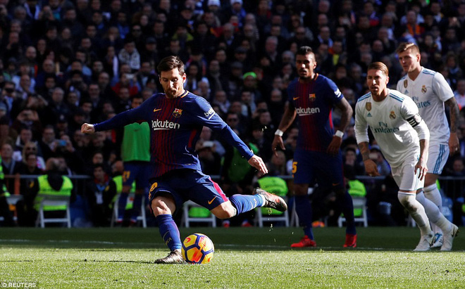 Đánh úp thành công, Barca dìm Real Madrid xuống tận cùng thất vọng - Ảnh 19. 'Đánh úp' thành công, Barca dìm Real Madrid xuống tận cùng thất vọng 18
