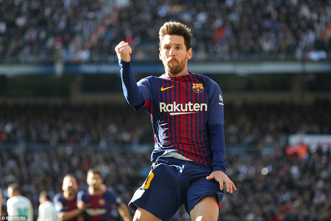 Đánh úp thành công, Barca dìm Real Madrid xuống tận cùng thất vọng - Ảnh 20. 'Đánh úp' thành công, Barca dìm Real Madrid xuống tận cùng thất vọng 19