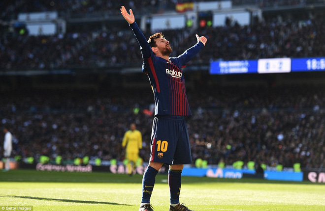 Đánh úp thành công, Barca dìm Real Madrid xuống tận cùng thất vọng - Ảnh 23. 'Đánh úp' thành công, Barca dìm Real Madrid xuống tận cùng thất vọng 22