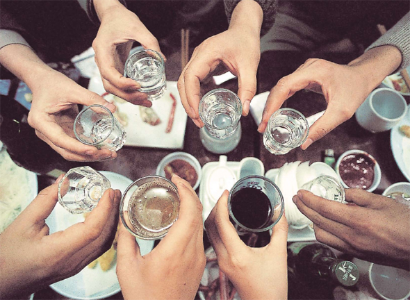 Uống rượu nhiều có thể làm DNA của bạn hỏng, dẫn đến ung thư 1