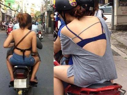 Mặc quần đùi siêu ngắn đi xe giường nằm, cô gái hớ hênh khiến dân mạng ngao ngán - Ảnh 11. Mặc quần đùi siêu ngắn đi xe giường nằm, cô gái 'hớ hênh' khiến dân mạng ngao ngán 11